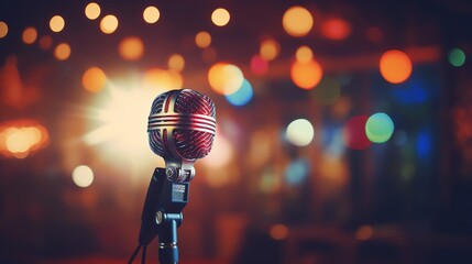 background restaurant pub beverage blur microphone eatery audio band concert entertainment equipment event light live mic performance song sound stage studio voice bdesign art bord