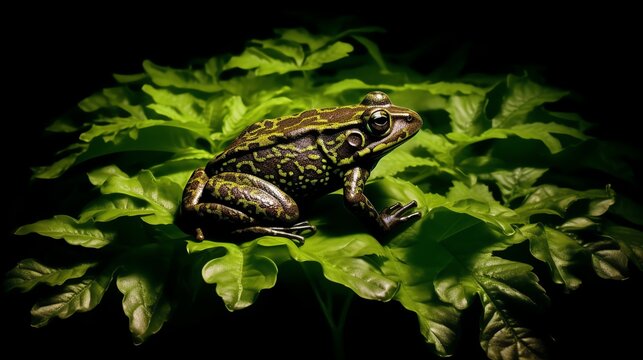 grenouille travers d verte une silhouette feuille frog leaf green tree animal flora amphibian backlighting transparency texture plant aquatic reptilian batrachian shadow nature env