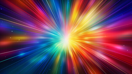 abstract colorful background