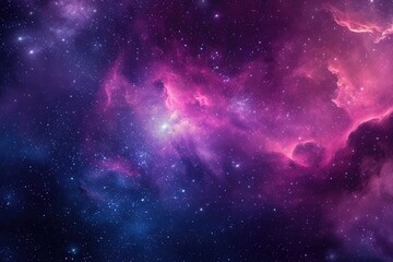 Amazing display of color in the astronomy galaxy
