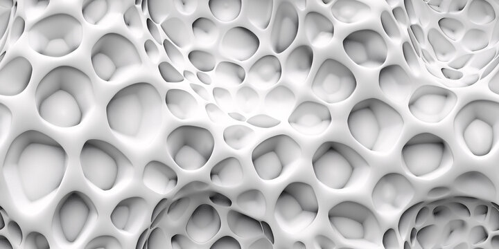 Background of a voronoi map.