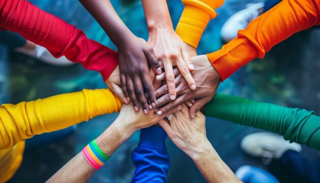 Diverse Leadership: Breaking Barriers for Inclusion and Equality