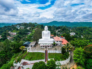 Bahirawakanda Sri Maha Bodhi Viharaya is a Theravada Buddhist Temple in Kandy, Sri Lanka. Top...