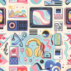abstract colorful background