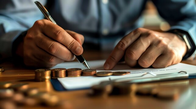 By establishing trusts and other legal mechanisms