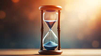 Hourglass, the innovative intelligence of time comparison