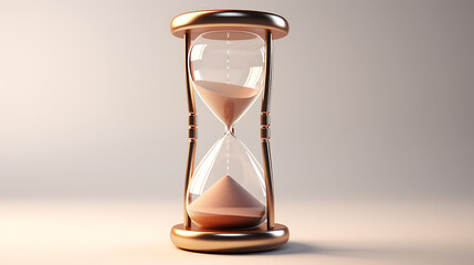 Hourglass, the innovative intelligence of time comparison