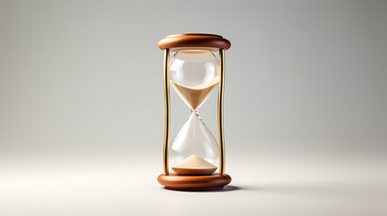 Hourglass, the innovative intelligence of time comparison