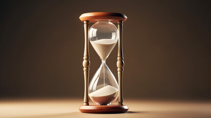 Hourglass, the innovative intelligence of time comparison