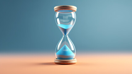 Hourglass, the innovative intelligence of time comparison