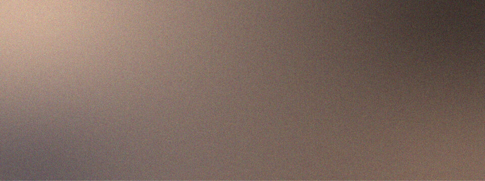 Abstract gray and Coper gradient background with soft noise. Natural Multicolor Gradient Mesh. Turquoise Blurred shine grain with blank space and unfocused gradient.