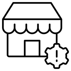 Market Disruption icon