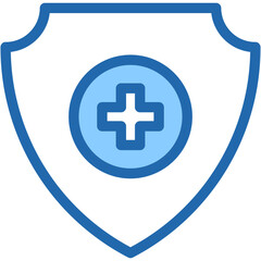 insurance, protect, shield, care, protection Icon