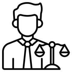 Attorney Client icon