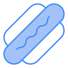 Chili, food, hot dog, picnic, weiner Icon