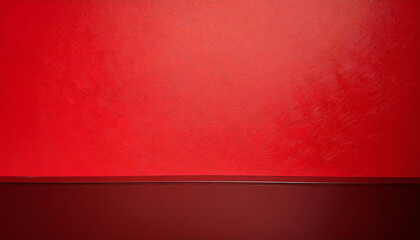 Red background material that increases your mood. Red title back.