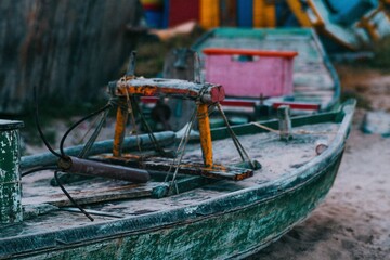 fishing boat
