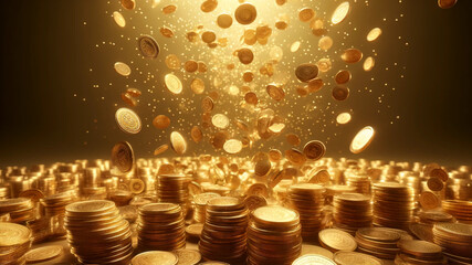 Golden Fortune: Shower of Shining Coins