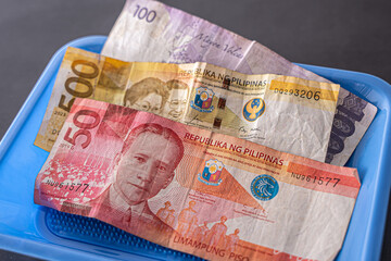 フィリピンの通貨 ペソ 旅行 観光