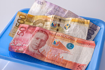 フィリピンの通貨 ペソ 旅行 観光