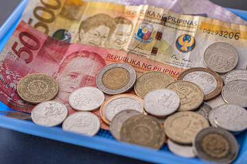 フィリピンの通貨 ペソ 旅行 観光