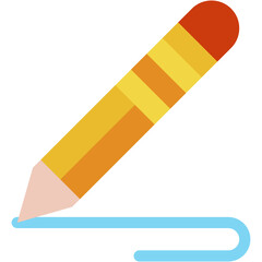 Vector Icon edit, pencil, draw, writing, tool