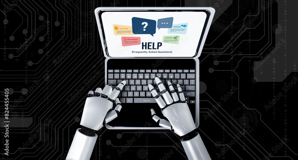 Aufkleber help screen on the website provide answer to faq frequently asked question snugly with knowledge inf