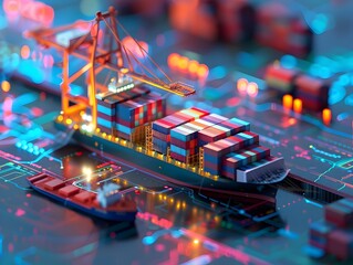 Cybersecurity Challenges in Global Trade and Crypto Investment Strategies