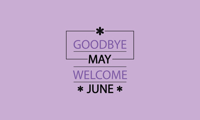 Chic Design for a Smooth Transition from May to June