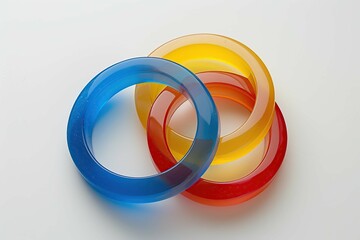 Miniature Venn diagram
