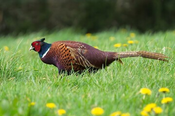 Common Pheasant