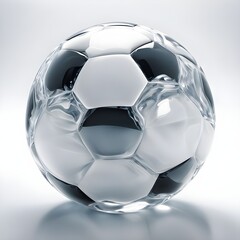 Naklejka premium football