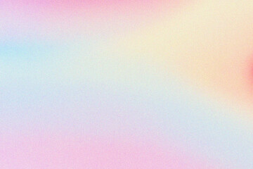 Grain Gradient Background for Poster Design