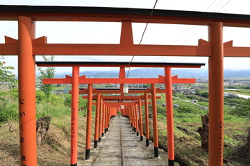 浮羽稲荷神社