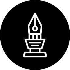 Vector Design Trophy Icon Style