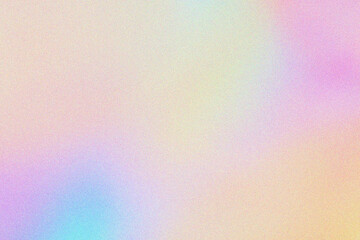 Grain Gradient Background for Poster Design