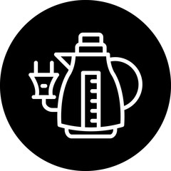 Vector Design Kettle Icon Style