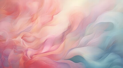Obraz premium Vivid abstract background featuring swirling patterns inspired by fluid dynamics.