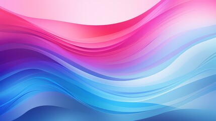 Abstract background featuring vibrant, flowing lines and soft pastel colors.