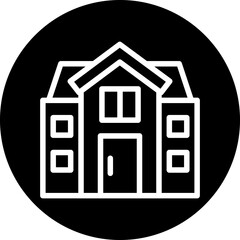 Vector Design House Icon Style