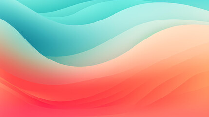 Fototapeta premium Stunning abstract background with a captivating pastel gradient.