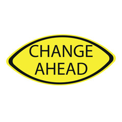  change forward sign, vector icon