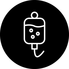 Vector Design Perfusion Icon Style