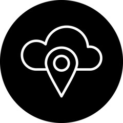 Vector Design Location Icon Style