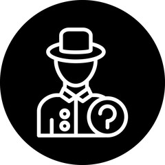 Vector Design Outsider Icon Style