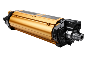 Towering Summit: A Creative Arrangement of Golf Balls on a White or Clear Surface PNG Transparent Background.