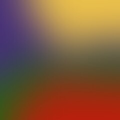 Modern Gradient Colorful Backdrop