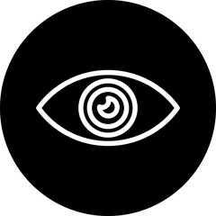 Vector Design Vision Icon Style