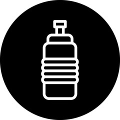 Vector Design Water Jar Icon Style