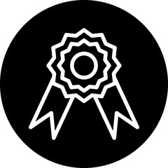 Vector Design Award Icon Style